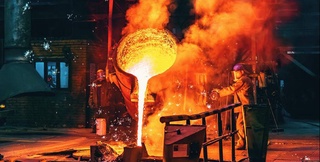 Металлургическая промышленность Узбекистана на начало года выросла в 2,1 раза