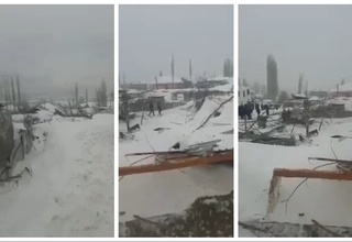 Тожикистонда қор кўчкиси қурбонлари сони 15 нафарга етди