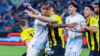 «Кайрат» проиграл в товарищеском матче в Питере «Зениту»