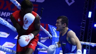 Очень разные поражения Муллажонова и Турсунова