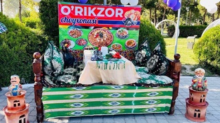 В Андижане прошел Республиканский фестиваль гастрономического туризма «Gastrofood»