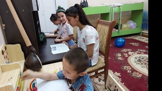 Ellikqalʼada 1-sonli oilaviy bolalar oʻyi ish boshladi