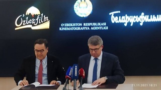 Узбекистан и Беларусь снимут два военных фильма