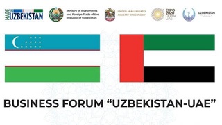 Uzbekistan will take part in the "Made in Uzbekistan" business mission in Dubai