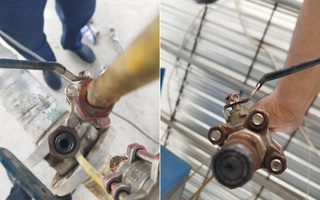 Oltiariqdagi "gaz zapravka"  5 milliard 542 million so'mlik gazdan noqonuniy foydalangan