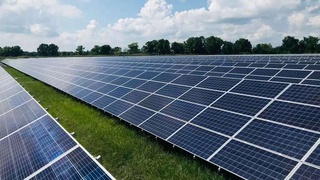 Узбекистан получит 87,4 миллиона евро на строительство солнечной электростанции