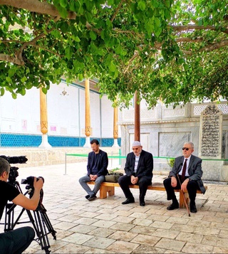 Юртимиз маданий ва маънавий мероси ҳамда туризм салоҳиятини тарғиб қилишда аҳамиятли лойиҳа