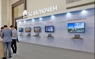 Huawei совместно с местными операторами связи продолжает развивать 5G в Узбекистане