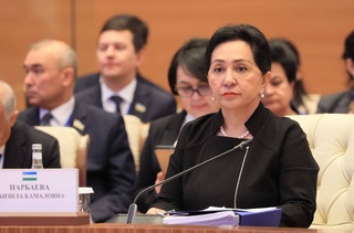 В Самарканде прошло пятьдесят четвертое пленарное заседание Межпарламентской Ассамблеи государств-участников СНГ
