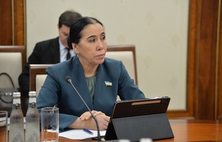 Жанды дауыста орындау туралы заң талқыланды