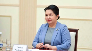 Новый программный документ на пути развития Узбекистана