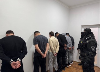 Тўрт кунда оғир ва ўта оғир жиноятлар содир этишга мойил 418 нафар шахс ушланди