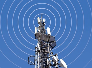 Owners of the radio frequency spectrum can share it with other users