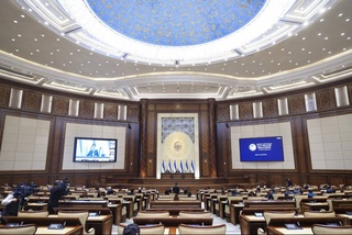 Ҷамъомади умумии чоруми Сенати Олий Маҷлис ба кори худ шурӯъ намуд