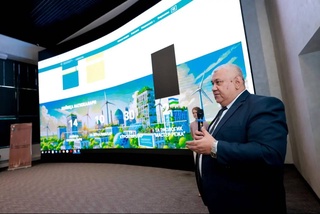 Представлен первый рейтинг экологической устойчивости городов Узбекистана