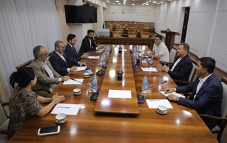 В Навоийской области планируется открыть современную медицинскую лабораторию