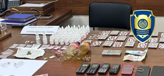 Яшнобод туманида кучли таъсир қилувчи дори воситалари ҳамда психотроп моддаларни муомалага киритишнинг олди олинди
