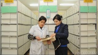 Установлен порядок работы с документами в читальных залах государственных архивов