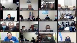 Обсуждены разрабатываемые меры по комплексному социально-экономическому развитию Республики Каракалпакстан в 2020-2023 годах