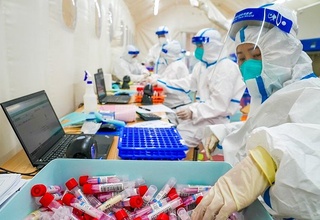 Xitoyda yangi xavfli viruslar aniqlandi