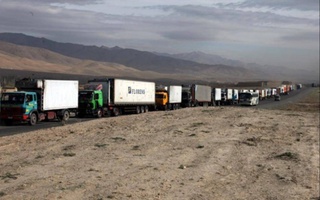 Afgʻoniston hududi boʻylab xalqaro yuk tashuvlarida oʻzbek milliy tashuvchilariga oʻrnatilgan cheklov bekor qilindi