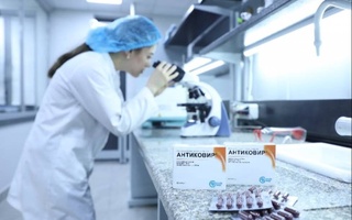 Дар Ўзбекистон барои доруи коронавируси «Антиковир»  патент дода шуд