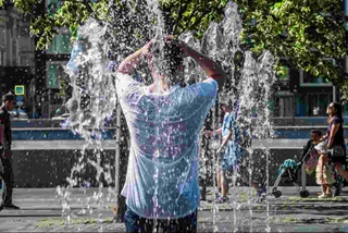 В Узбекистане в выходные дни воздух прогреется до +43 градусов