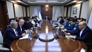 Қоршаған орталықты, ҳайўанат ҳәм өсимлик дүньясын қорғаў, халықты шаўқымның зыянлы тәсиринен қорғаў күшейтилмекте