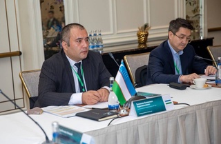 Представители Центробанка Узбекистана приняли участие в региональной встрече стран Центральной Азии и Азербайджана