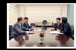 Пекинда таълим соҳасидаги Ўзбекистон-Хитой алоқалари муҳокама қилинди