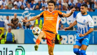 «Истанбул Башакшехир» проиграл на выезде «Университатя Крайова»