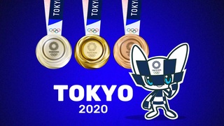 Олимпиада-2020. Медальный зачет