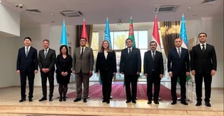 Делегация Узбекистана приняла участие на 12-й встрече заместителей министров МИД стран Центральной Азии