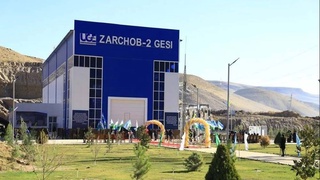 АО «Узбекгидроэнерго»: растет число новых ГЭС