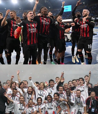 YCHL: “Real” va “Milan” yarim finalda