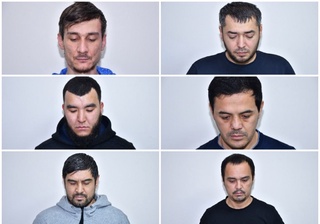 Тошкент шаҳрида “Долзарб қирқ кунлик” доирасида яна олти кишини қўлга олинди