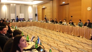 Роль женщин в обеспечении мира и безопасности