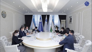 Обсуждены вопросы расширения сотрудничества с KOICA