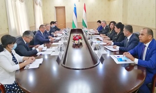 Ўзбекистон – Тожикистон: парламентлараро муносабатлар халқларимиз дўстлигига хизмат қилади