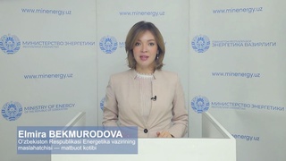 Байрам кунлари истеъмолчиларга энергия ресурслари барқарор етказиб берилади