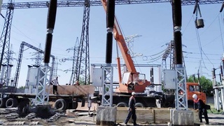 Подстанция «Кизил Равот» получит современное оборудование