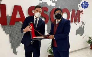 Состоялась встреча руководств Министерства ИКТ и ассоциации NASSCOM