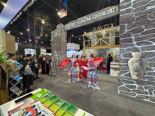 На завершившейся 30-й Ташкентской международной туристской ярмарке «Туризм на Шелковом пути» стенд Навоийской области стал одним из самых обсуждаемых