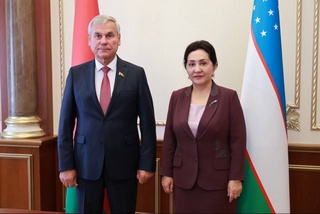 Inter-parliamentary relations between Uzbekistan and Belarus reach a new level