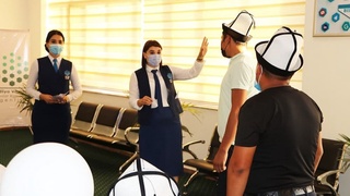 Лоғондағы үш ұрпақ кездесуде салтанатында МҚО филиалы ашылды