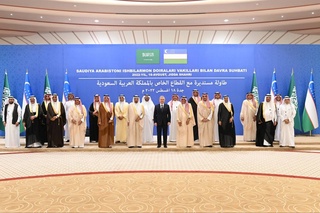 Шавкат Мирзияев Сауд Арабиясының іскер топ өкілдерімен кездесу өткізді