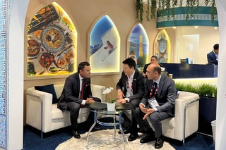 Uzbekistan will cooperate with the UAE's VFS Global company in promoting tourism potential