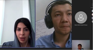 Ўзбекистон ва БАА музейлари ходимлари ўртасида тажриба алмашуви йўлга қўйилади