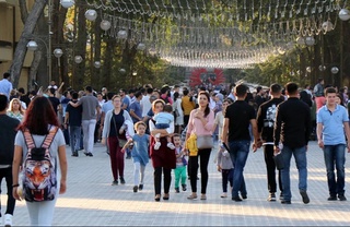 Өзбекстан Республикасының тұрақты тұрғындарының құрамы жарияланды