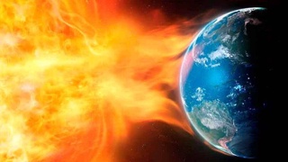 The strongest magnetic storm is expected on Earth today: a flare of the highest class was recorded on the Sun